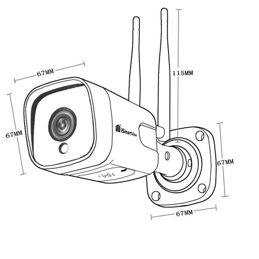 mobile data cctv camera