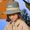 Kids ADVENTURE Light Shade Hat