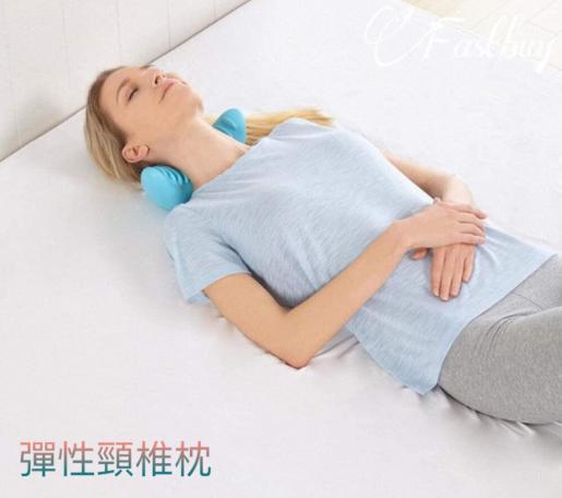 Neck clearance correction pillow