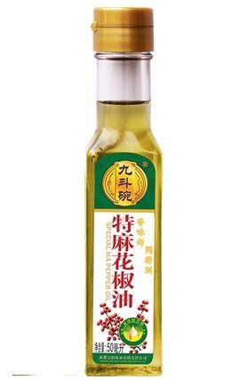 九斗碗 - 特麻花椒油 50ml