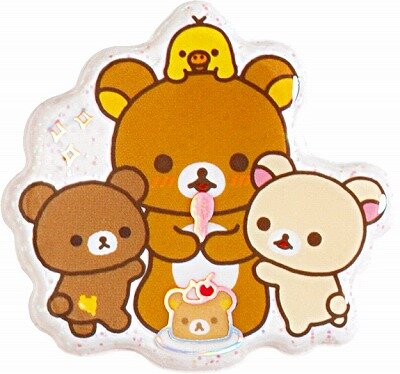 Rilakkuma - Rilakkuma - Sticker