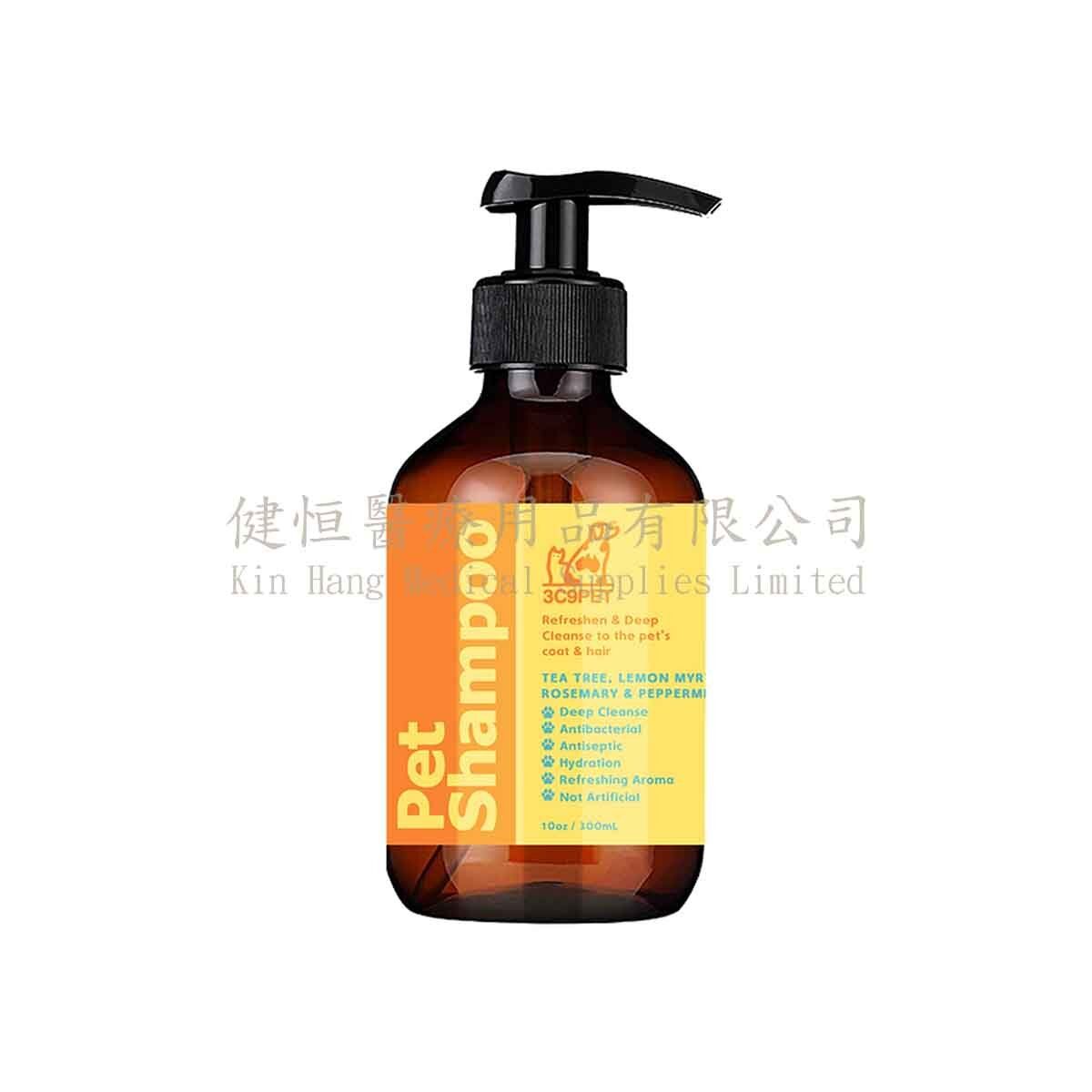 Pet Shampoo 10oz/300mL