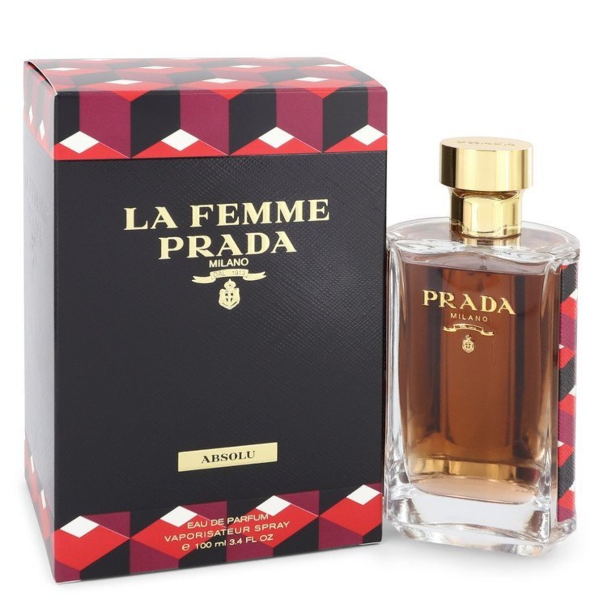 La Femme Absolu EDP 100mL