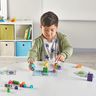 Numberblocks Cubes youtube教材 兒童必備 孩子必備 學前玩具 學習神器 積木遊戲 數學教材玩具1-10活動套裝 (平行進口) 聖誕禮物