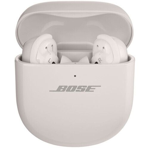 BOSE | QuietComfort Ultra Earbuds 降噪真無線入耳式耳機(白色) (平行