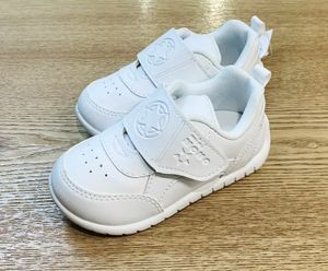 Others - Made in Taiwan no.no HOUSE children's waterproof student white sneakers CS-9320