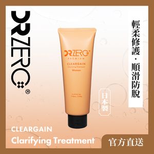DRZERO 去屑止癢女士護髮素