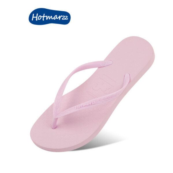 純色情侶夾腳沙灘拖鞋(淺紫色35-41碼)(下單後聯絡客服確認發貨尺碼)