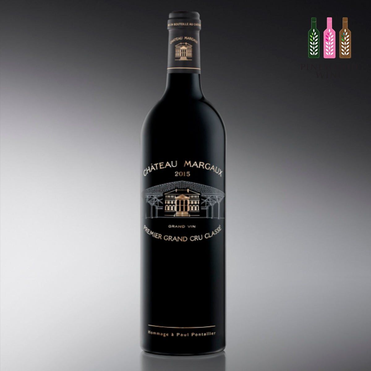 瑪歌莊園| Chateau Margaux 1er Cru 2015 | HKTVmall 香港最大網購