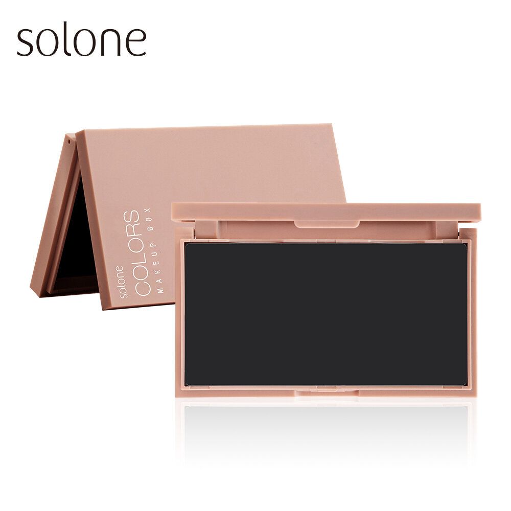 Colors Makeup Box 8 Grids - Salmon Pink