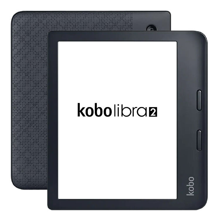 Ebook Reader KOBO Libra 2 Negro