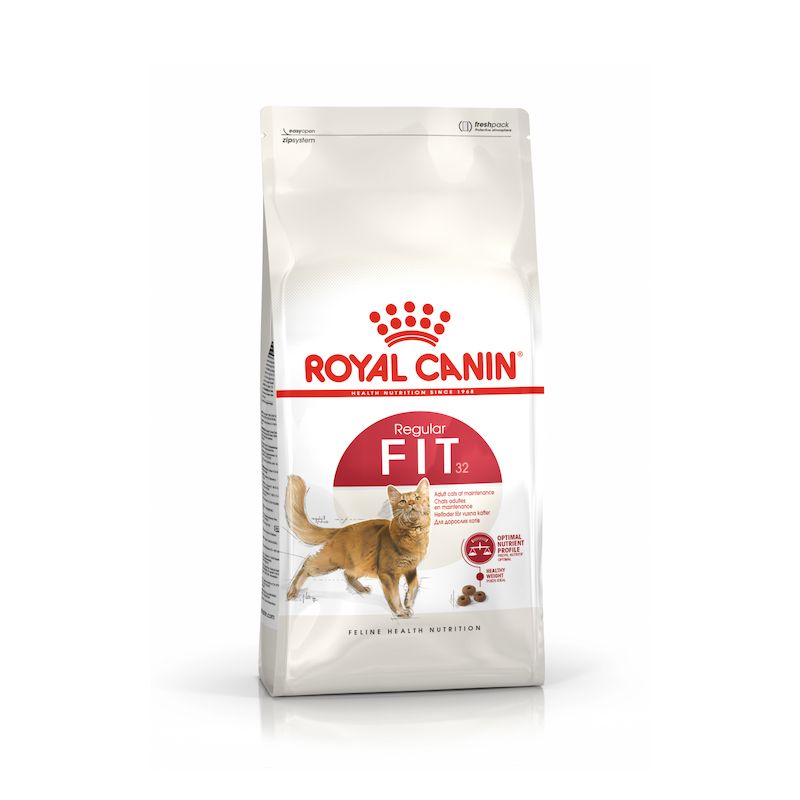FHN Regular Fit Adult Cat Food 15kg - ROYAL CANIN CAT FOOD【FIT32】