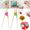 Chopsticks Adult Baby Children Beginners Training Learning Reusable Helper 