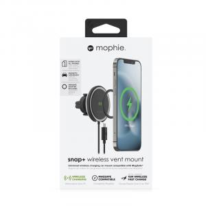 mophie | SNAP+ POWERSTATION STAND 10000MAH (STAND-10K-FG-BLACK-INT