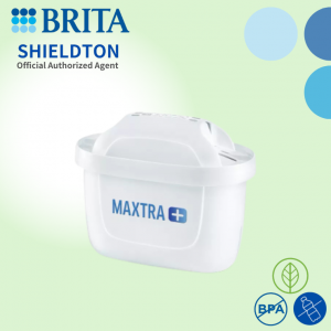 water filter- Maxtra+濾水壺全效濾芯 (1件裝) - 白色 
