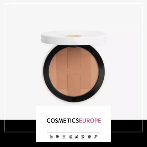 HERMÈS PLEIN AIR H Trio パウダー 18g Hermès Plein Air H Trio Healthy Glow Mineral Powder (Various