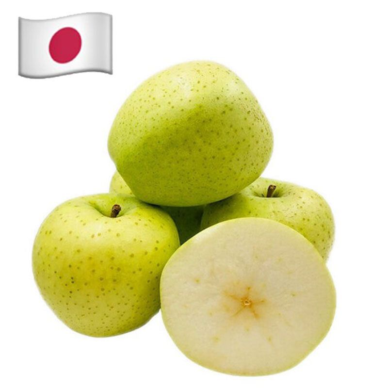Japanese Wanglin Apple (Large/2pcs)