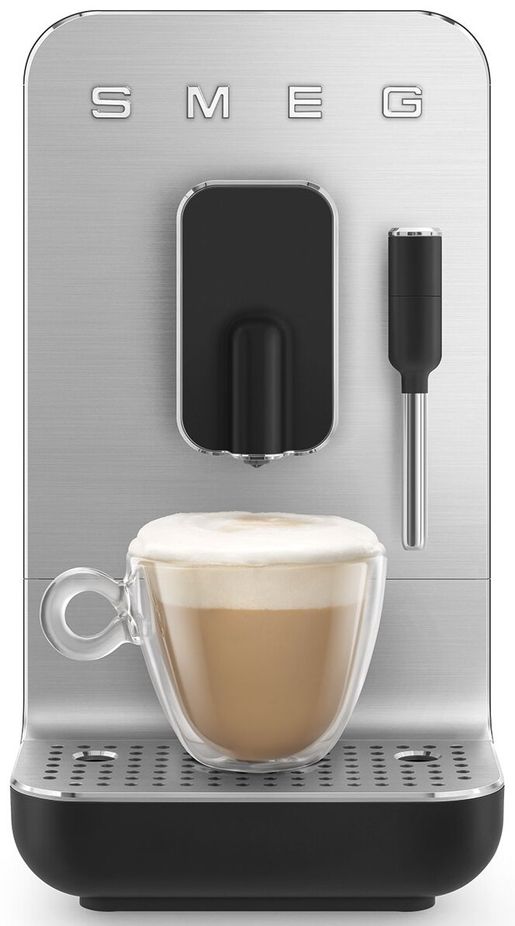 smeg automatic coffee