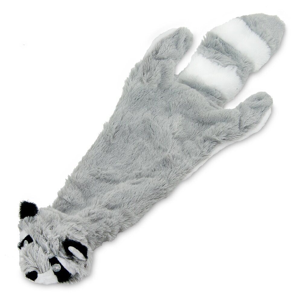 Pet Sounding Toy - Raccoon (can be filled with water bottle)