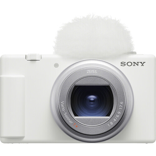 SONY | ZV-1 II 數碼相機(白色) (平行進口) | HKTVmall 香港最大網購平台
