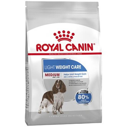 Medium Light Weight Care Adult Recipe Dry Dog Food (12KG)