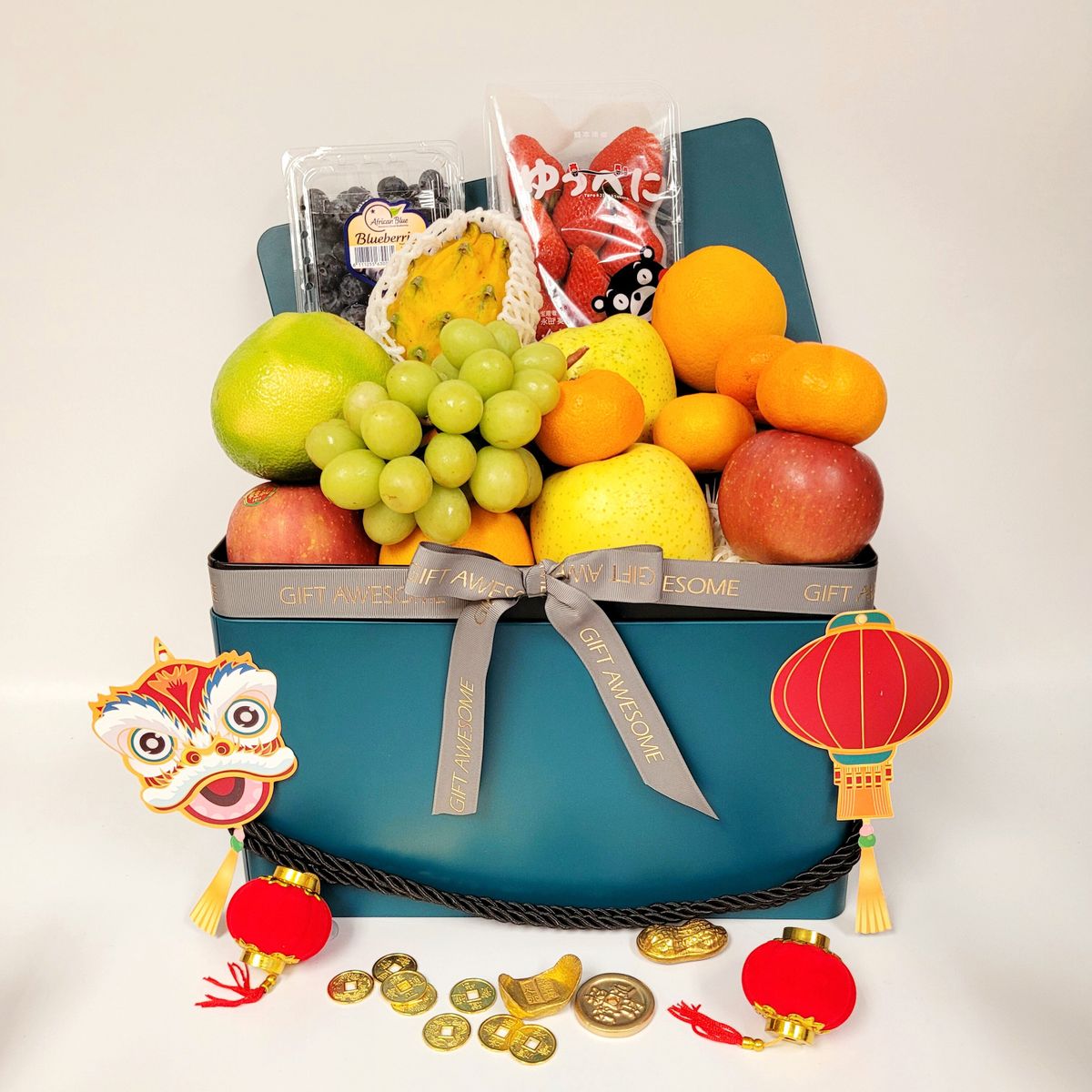 Chinese New Year Furit Hamper
