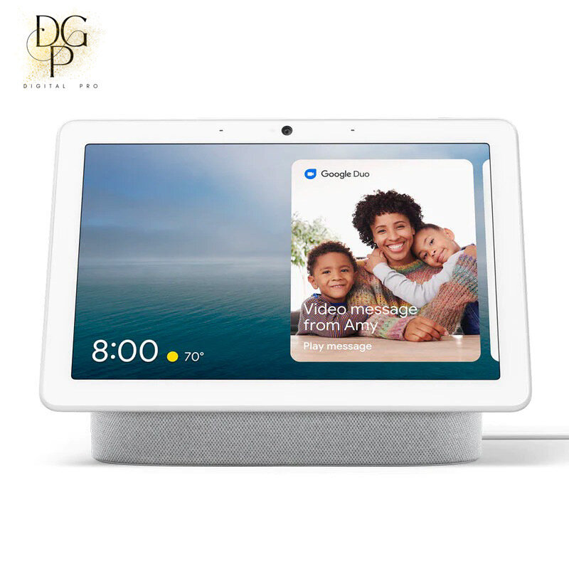 Google | Google Nest Hub Max 10 Inch Smart Home Controller 智能