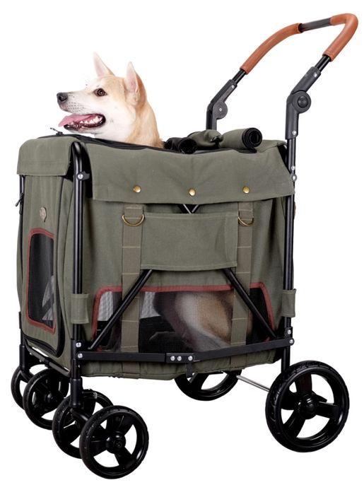 Dog wagon clearance for large dogs