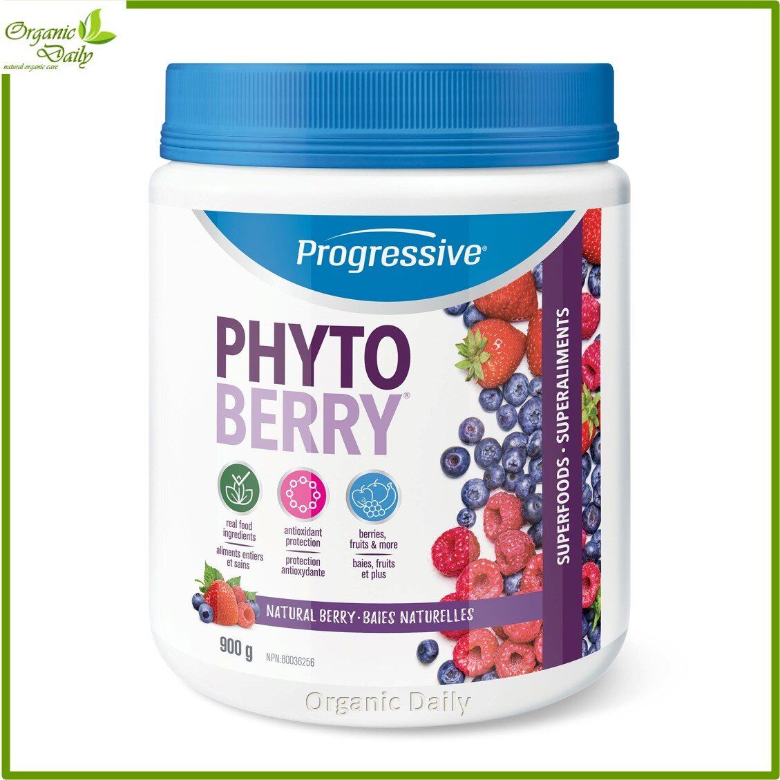 Progressive | PhytoBerry 900g Value Size [Parallel Goods] | HKTVmall ...