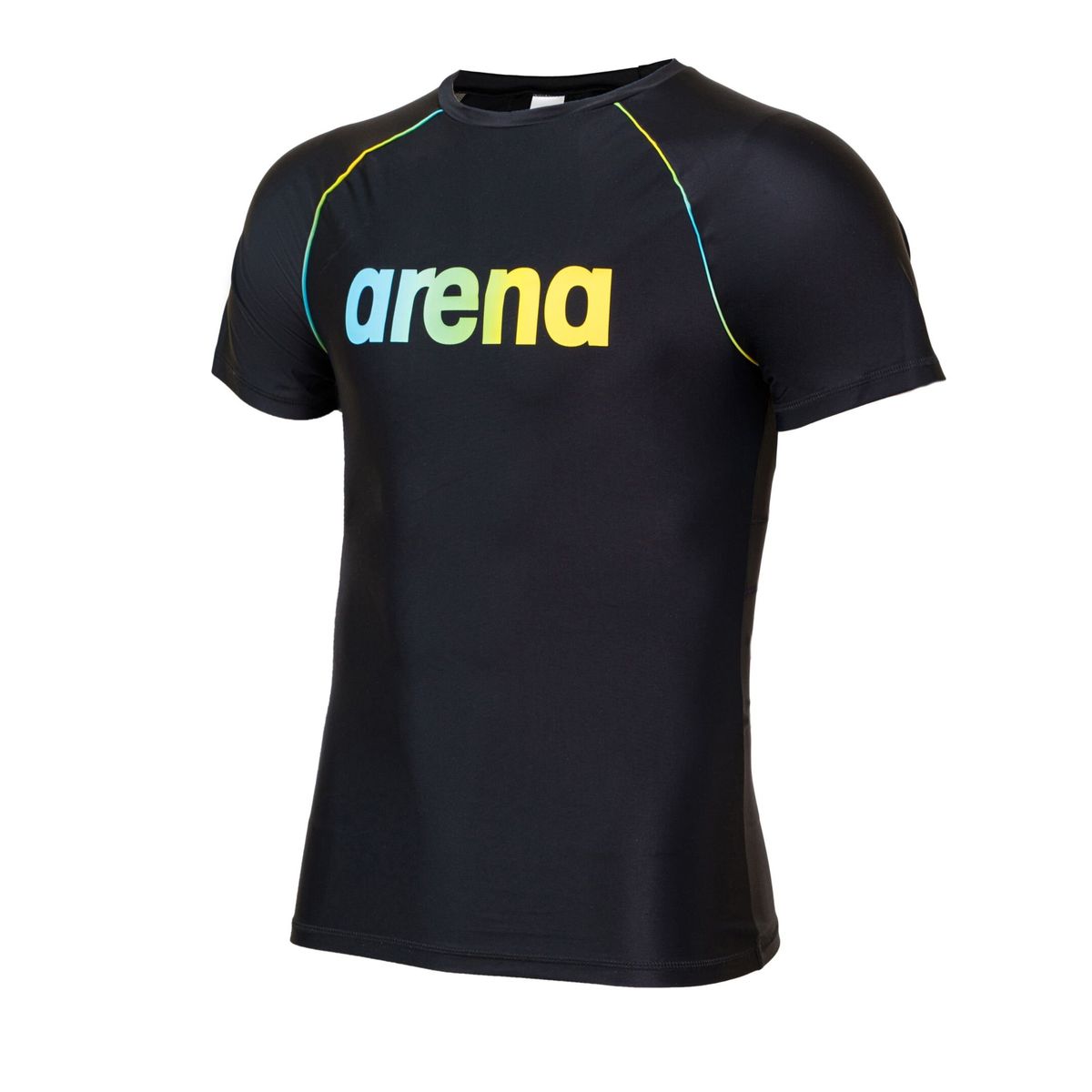 Arena arena MEN SWIMWEAR MOTION X ECO SHORT SLEEVE SUN PROTECTION TOP