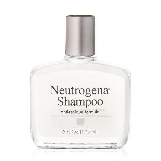 Neutrogena | Anti-Residue Shampoo, Gentle Non-Irritating Clarifying Shampoo to Hair Build-Up | HKTVmall The HK Shopping Platform