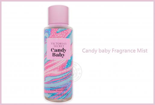 Victoria S Secret Candy Baby 香水噴霧250ml Hktvmall 香港最大網購平台