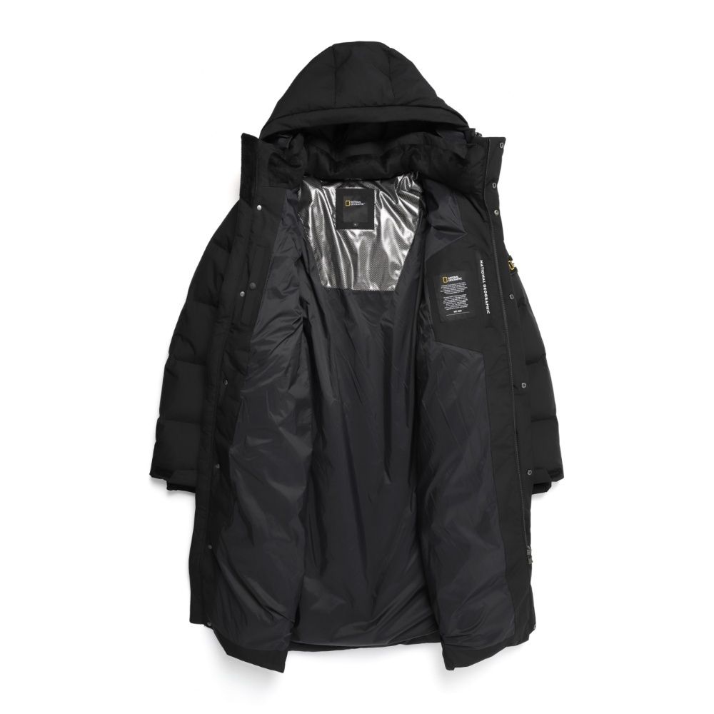 National geographic coat on sale korea