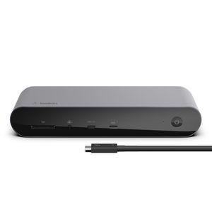 Belkin | CONNECT Pro Thunderbolt 4 Dock 擴展分插器｜INC006