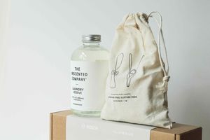 [贈品] Bosch x Slowood 洗衣用品套裝 