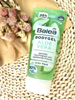 Balea | Balea Bodygel Aloe Vera, 200 ml (parallel import) | HKTVmall The  Largest HK Shopping Platform