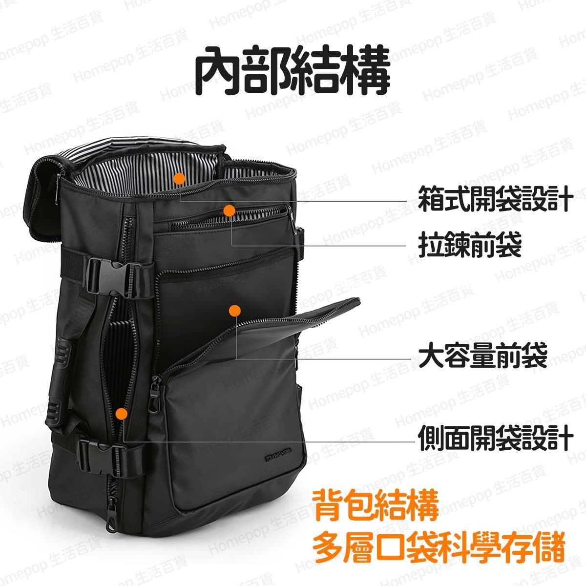 TOUGH SLHS | Korean style business large capacity (multi