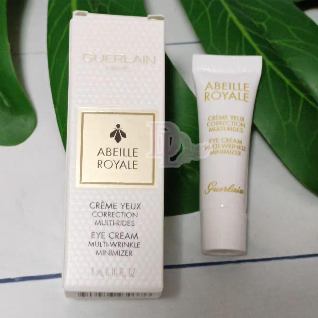 multi-wrinkle minimizer eye cream - Abeille Royale