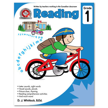 Reading Workbook (Grade 1)