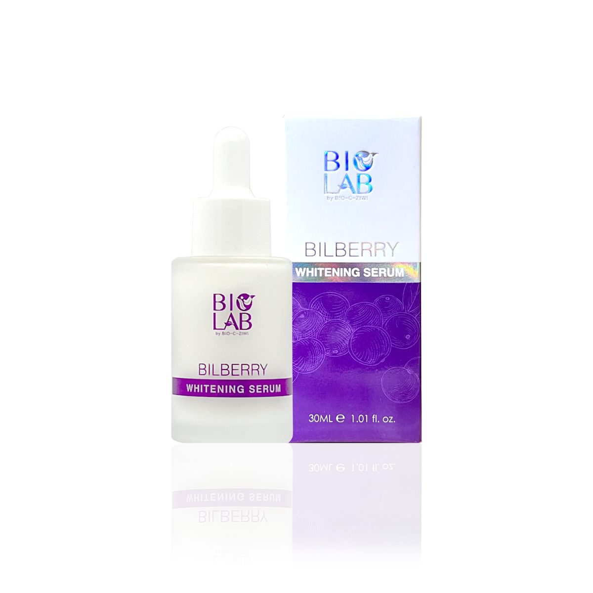 Bilberry Whitening Serum