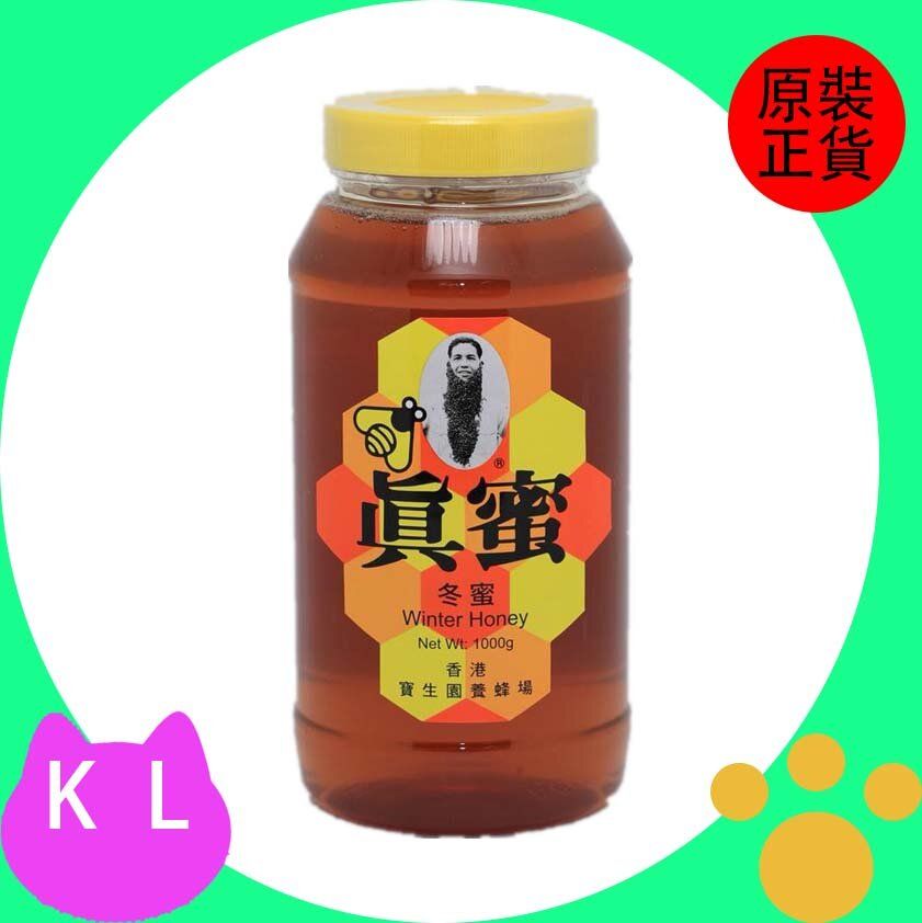PO SANG YUEN 宝生园 Winter Honey 1000G (4892309000050)