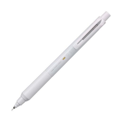 uni Mitsubishi Pencil, Kuru toga KS model Mechanical Pencil - 0.3mm Light  Grey [Parallel imports good]