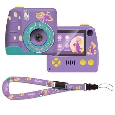 i-Smart-Kids Camera Digital Camera -Rapunzel