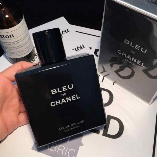 Chanel  Bleu De Chanel Shower Gel 200ml (3145891079609