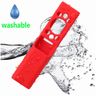 Nightglow Blue blue TV Remote Control Cover Soft Silicone Protective Case for Samsung TV BN59