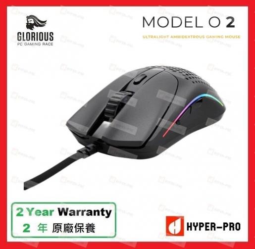 Quick Overview: Glorious Model O 2 Wired Gaming Mouse