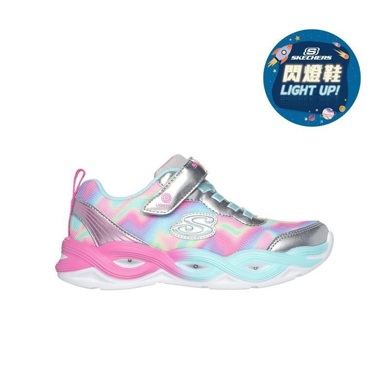 TWISTY GLOW GIRLS' LIGHT UP SHOES