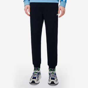 【網上獨家 】 FILA Originale 系列刺繡  FILA Logo 針織長褲
