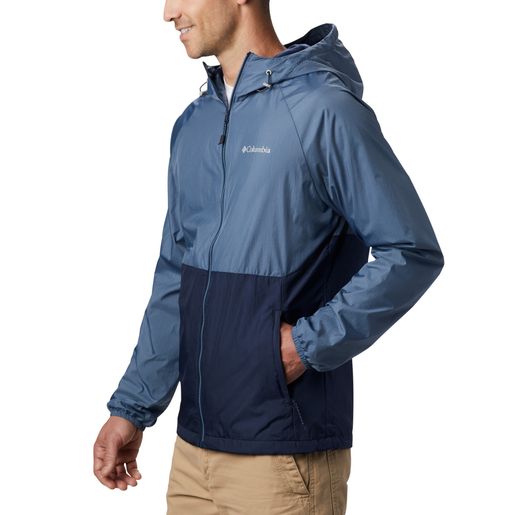 Columbia men's hotsell spire heights jacket