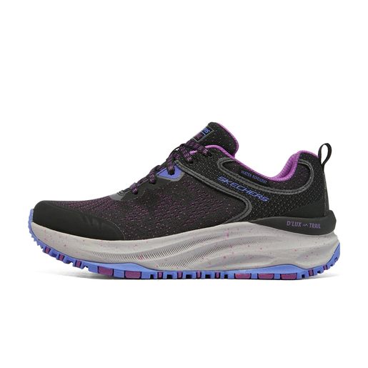 skechers women's shoes purple